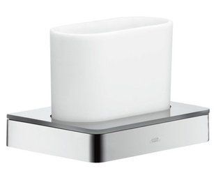 Стакан для зубных щеток AXOR UNIVERSAL 42834000 42834000 фото