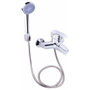 Змішувач для ванни Lidz (CRM) 20 49 006 03 New SD00041225 SD00041225 фото