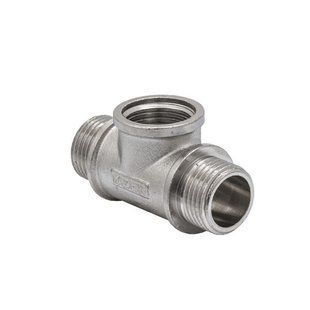 Трійник 1/2" НВН KOER KF.T06MFM (KF0070) KF0070 фото