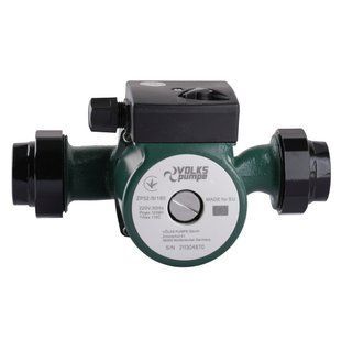 Насос циркуляционный VOLKS pumpe ZP32/8 180мм + гайки 22198gser фото