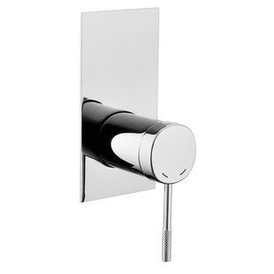 Imprese ZMK071901081 BRENTA змішувач для душу, прихований монтаж, хром, 35 ​​мм ZMK071901081 фото