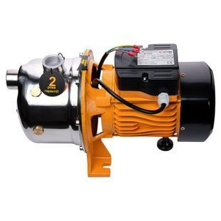 Насос центробежный Optima JET100S 1,1кВт нержавейка 5842gser фото