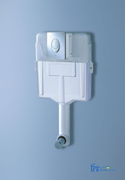 Накладная панель Grohe Skate Air 38505000 SD00022379 фото