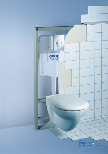 Накладная панель Grohe Skate Air 38505000 SD00022379 фото