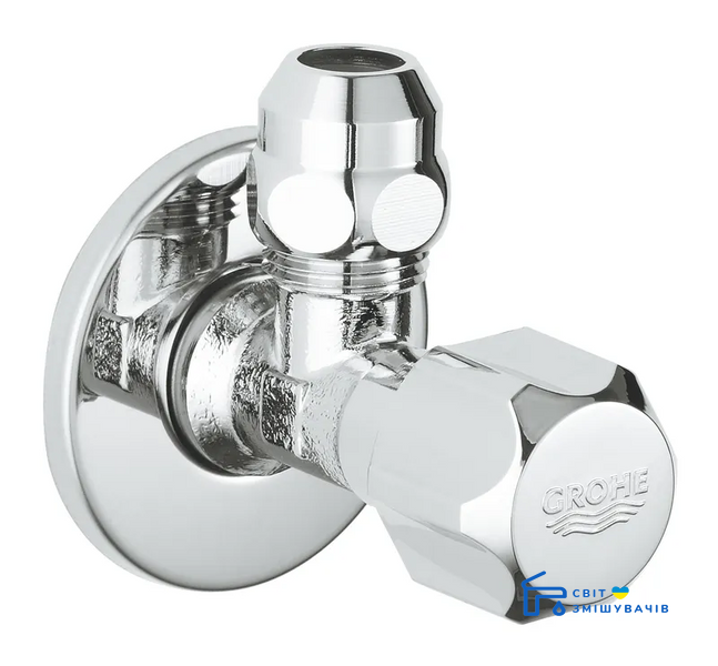 Вентиль кутовий GROHE 2201700M 2201700MGROHE фото