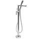 Змішувач для ванни TOPAZ BARTS TB 07113-H36 19561gser фото 1