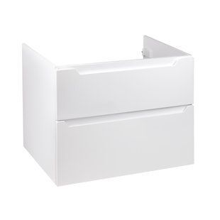 Тумба подвесная Qtap Scorpio QT1474TPВ801W SD00044566 фото