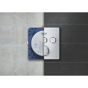 Душевая система скрытого монтажа Grohe Grohtherm Smartcontrol (26405SC2) 26405SC2 фото