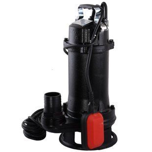 Насос фекальный VOLKS pumpe WQD 0.55 ECO 0.55кВт 25917gser фото