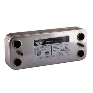 Паяний теплообмінник Zilmet ZB-12P int.prig 148 + coll 17B1901201 5810gser фото