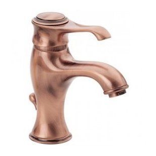 Смеситель для раковины EMMEVI TIFFANY медь RA6003 RA6003 фото