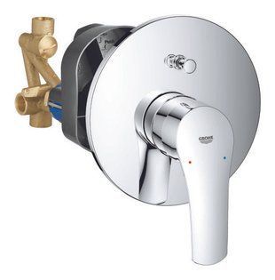 Змішувач прихованого монтажу на 2 споживача Grohe Eurosmart New (33305003) 33305003 фото