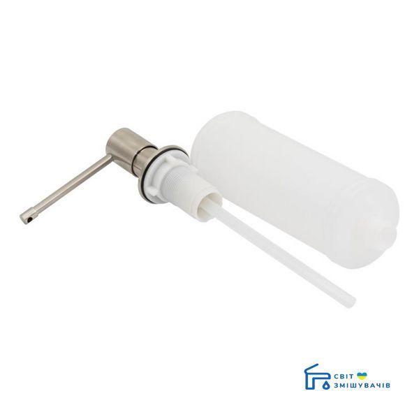 Дозатор для миючого засобу Lidz (CRM) 112 02 000 10 SD00041014 SD00041014 фото
