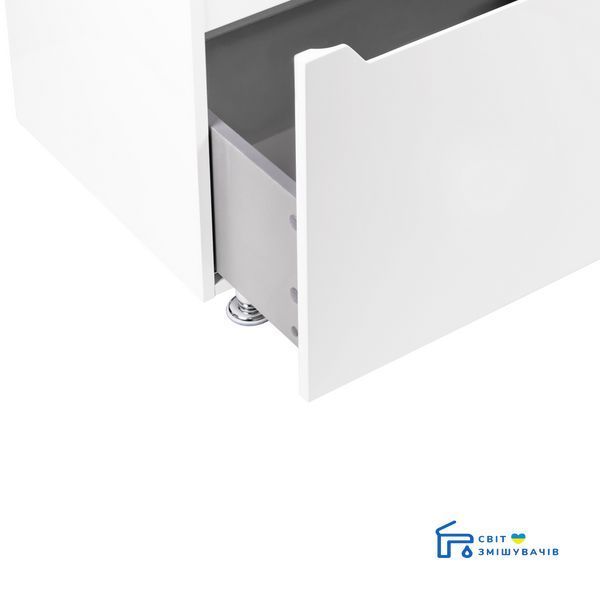 Тумба напольная Qtap Scorpio 800х825х500 WHITE QT1473TNВ801NW SD00050539 фото