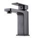 Смеситель для умывальника Globus Lux Milano GLM-401-11-Graphite 23317gser фото 4