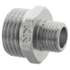 Ниппель редукционный 1/4"x1/2" KOER KF.N0206 (KF0038) KF0038 фото 4