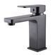 Смеситель для умывальника Globus Lux Milano GLM-401-11-Graphite 23317gser фото 1
