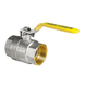 Кульовий кран KOER 1 1/4" GGR GAS (KR.214.G) (KR0115) KR0115 фото 2