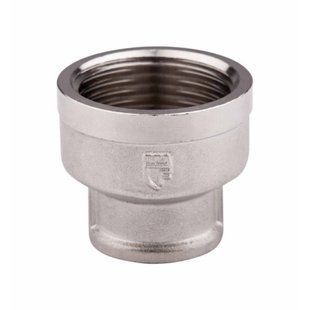 Муфта редукційна SD Forte 1" 1/2х1" 1/4 ВР SF3574032 SD00002547 фото