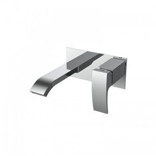 Смеситель для умывальника KOER KB-16007-01 встраиваемый (Цвет хром) (KR3450) KR3450 фото