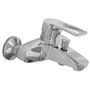 Смеситель для ванны Globus Lux SEVA -GLSV-0102 8766gser фото