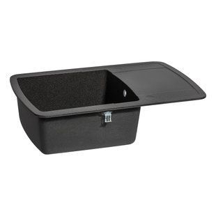 Кухонная мойка Lidz 770х490/200 GRF-13 (LIDZGRF13770490200) SD00044526 фото