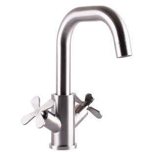 Смеситель для умывальника Globus Lux DUKAT-8 SD8-101S 24974gser фото