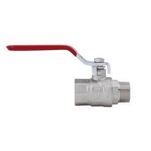Кран шаровой SD Forte 3/4" ВН для воды (ручка) SF605W20 SD00010573 фото