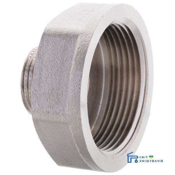 Перехідник (конектор) 3/4"x1-1/2" KOER KF.A0816 (KF0055) KF0055 фото