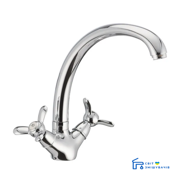 Смеситель для кухни HAIBA VILTA 273 HB0388 HB0388 фото