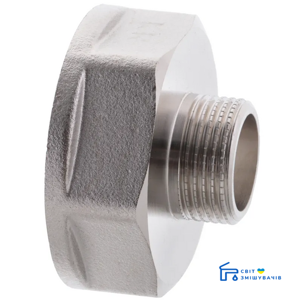 Перехідник (конектор) 3/4"x1-1/2" KOER KF.A0816 (KF0055) KF0055 фото