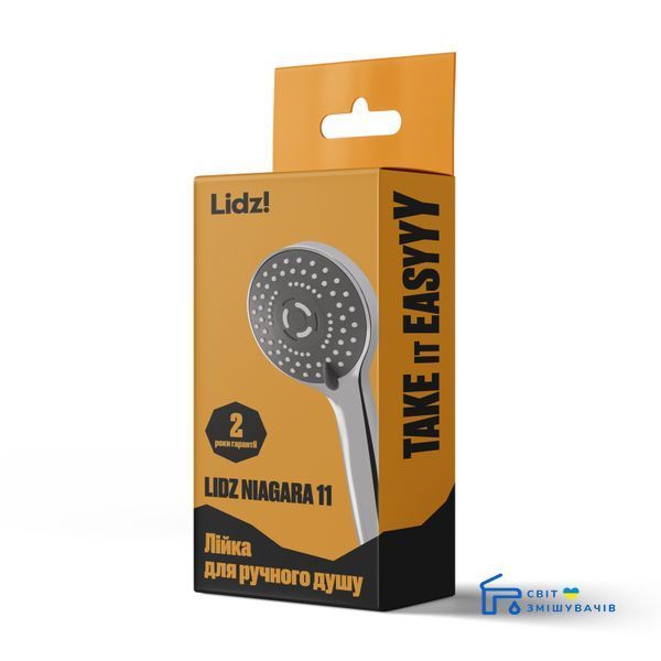 Лейка для ручного душа Lidz (CRM)- 51 11 000 00 SD00041568 SD00041568 фото