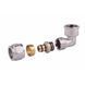 Кутник обжимний SD Forte 16х1/2" ВР SF174W1615 SD00022052 фото 1