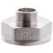 Перехідник (конектор) 3/4"x1-1/2" KOER KF.A0816 (KF0055) KF0055 фото 7