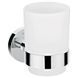 Склянка для зубних щіток Hansgrohe Logis 41718000 41718000 фото 1