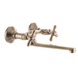 Смеситель настенный HAIBA DOMINOX 361 BRONZE HB0092 HB0092 фото 3