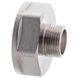 Перехідник (конектор) 3/4"x1-1/2" KOER KF.A0816 (KF0055) KF0055 фото 4