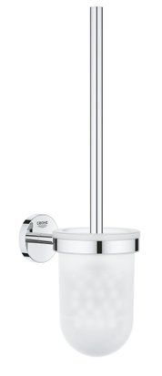 Туалетний йоржик у комплекті Grohe Bau Cosmopolitan Neutral (40463001) 40463001 фото