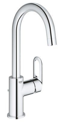 Смеситель для раковины L-размера Grohe BauLoop (23763000) 23763000 фото
