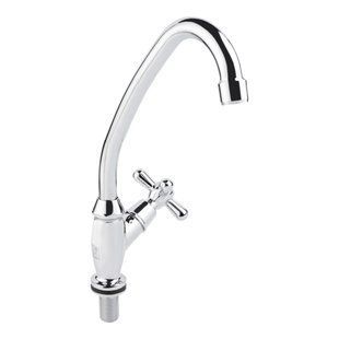 Кран на воду для кухні Lidz (CRM) Dominox 15 269F SD00041636 SD00041636 фото
