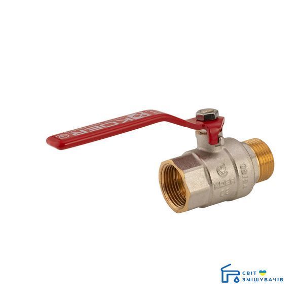 Кран шаровый KOER 3/4" ГШР (KR.215) (KR0044) KR0044 фото