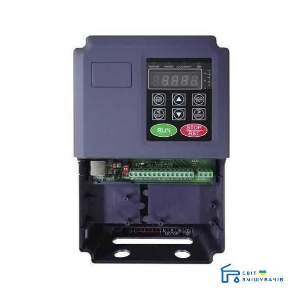 Частотный преобразователь Optima B603-4007 5 кВтдля 3-х фазных насосов 12967gser фото