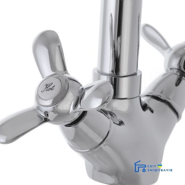 Смеситель для кухни HAIBA VILTA 275 HB0390 HB0390 фото