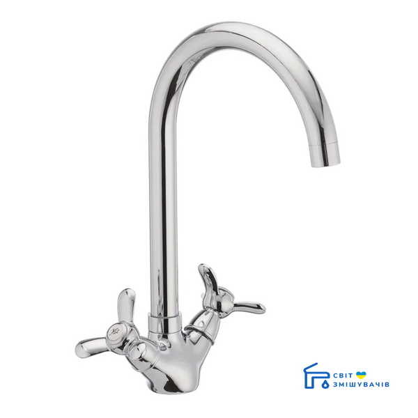 Смеситель для кухни HAIBA VILTA 275 HB0390 HB0390 фото
