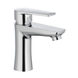Смеситель для умывальника PLAMIX Oscar-001 Chrome (без подводки) (PM0023) PM0023 фото 2