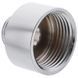 Перехідник (конектор) 1/2"х1" (хром) KOER KF.A0610.CHR (KF0135) KF0135 фото 6