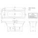 Ванна Villeroy & Boch Targa Style UBA170FRA2V-01 UBA170FRA2V-01 фото 3