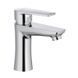Смеситель для умывальника PLAMIX Oscar-001 Chrome (без подводки) (PM0023) PM0023 фото 1