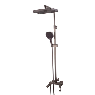 Душова колона із змішувачем Koer KB-56031-07, 3 функції (KR5440) KR5440 фото