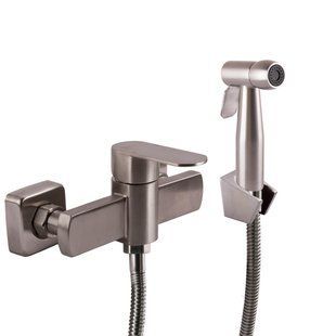 Смеситель гигиенический Globus Lux Sorento SQ-206N-HR 26440gser фото